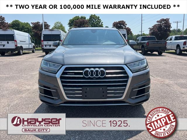 2018 Audi Q7 3.0T Premium