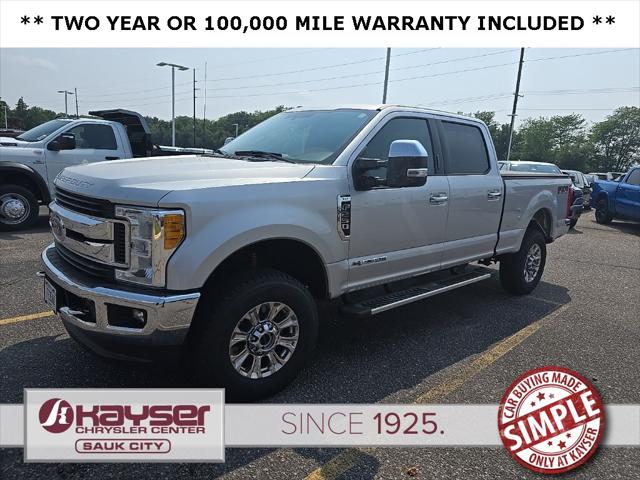 2017 Ford F-250 XLT