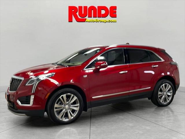 2023 Cadillac XT5 AWD Premium Luxury