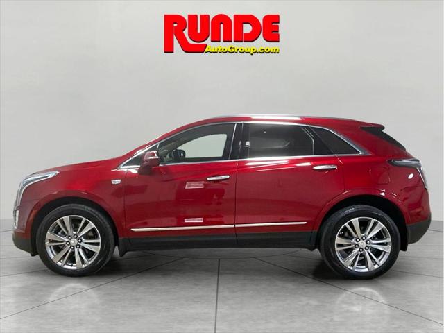 2023 Cadillac XT5 AWD Premium Luxury