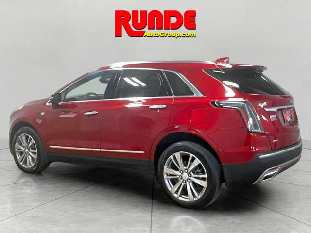 2023 Cadillac XT5 AWD Premium Luxury