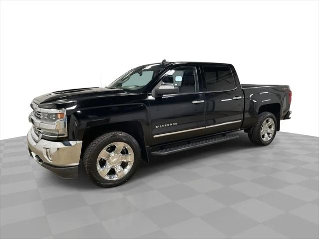 2018 Chevrolet Silverado 1500 1LZ