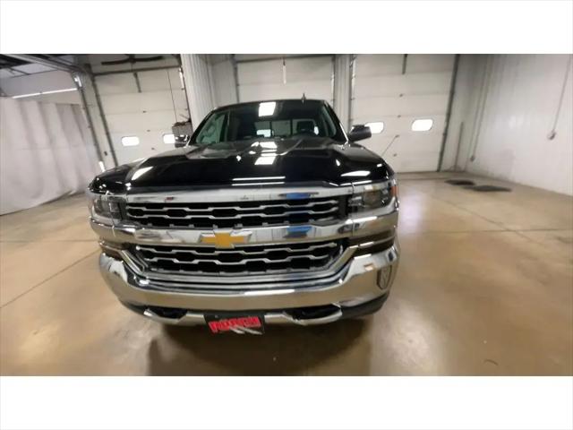 2018 Chevrolet Silverado 1500 1LZ