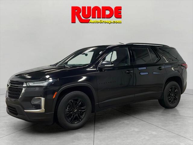 2023 Chevrolet Traverse AWD LT Cloth