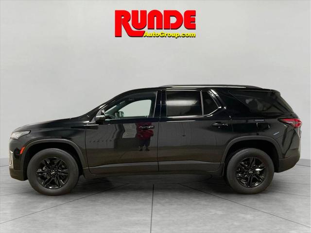 2023 Chevrolet Traverse AWD LT Cloth