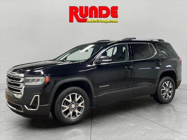 2023 GMC Acadia AWD SLT
