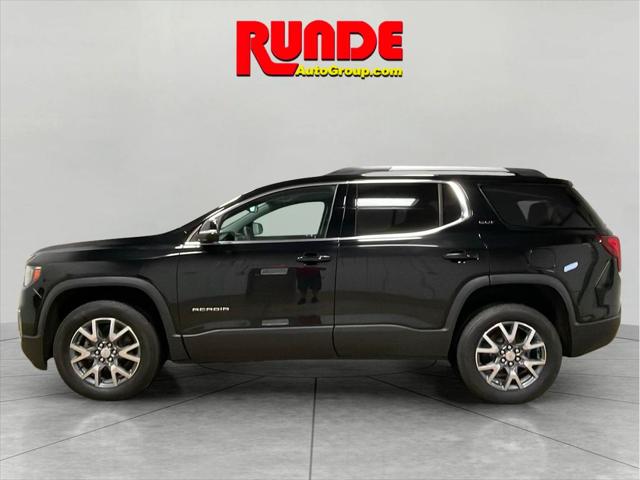 2023 GMC Acadia AWD SLT