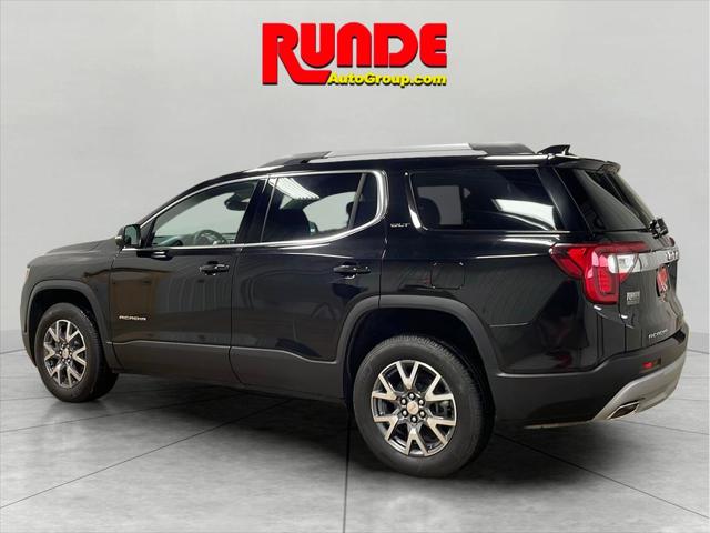 2023 GMC Acadia AWD SLT