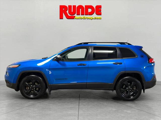 2018 Jeep Cherokee Sport 2018 Jeep Cherokee Sport