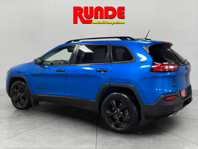 2018 Jeep Cherokee Sport 2018 Jeep Cherokee Sport