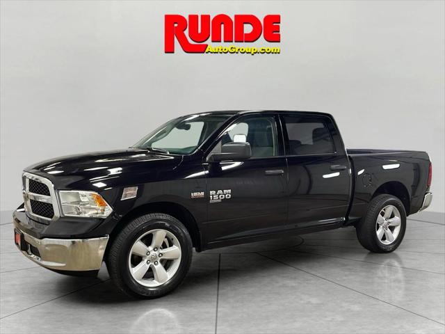 2022 RAM 1500 Classic SLT