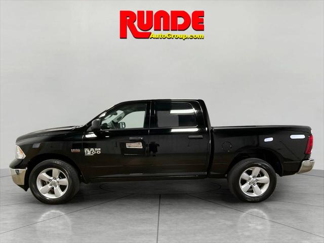 2022 RAM 1500 Classic SLT