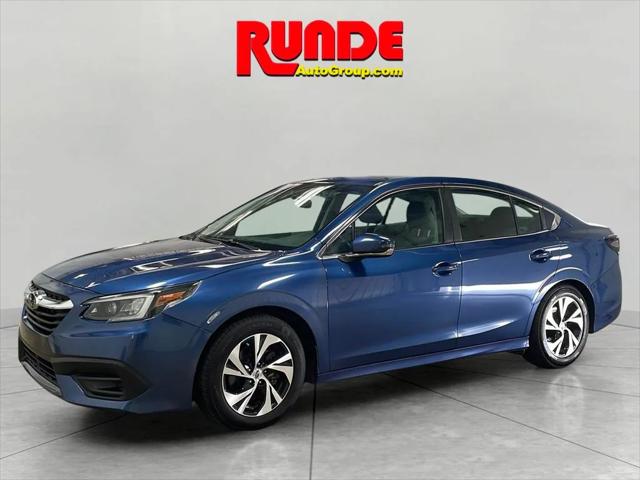 2022 Subaru Legacy Premium