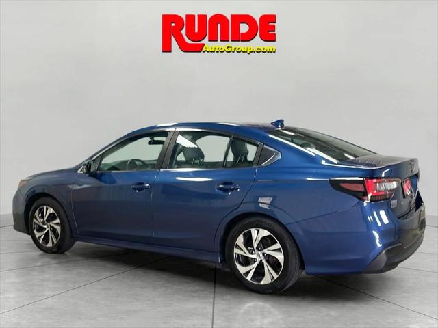 2022 Subaru Legacy Premium