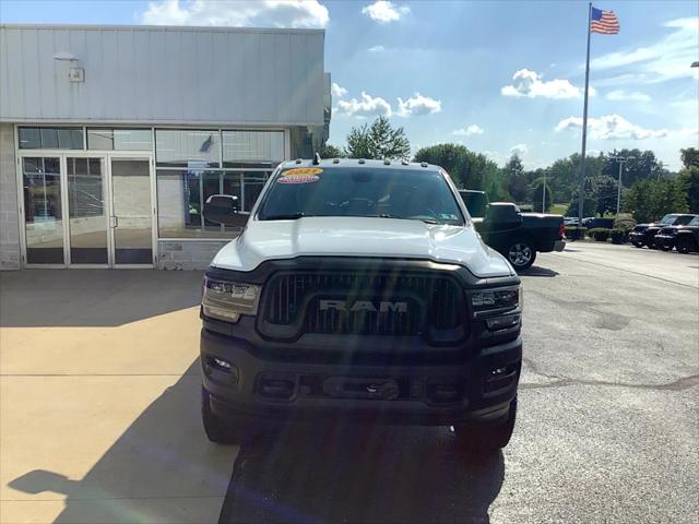 2021 RAM 2500 Power Wagon Crew Cab 4x4 64 Box
