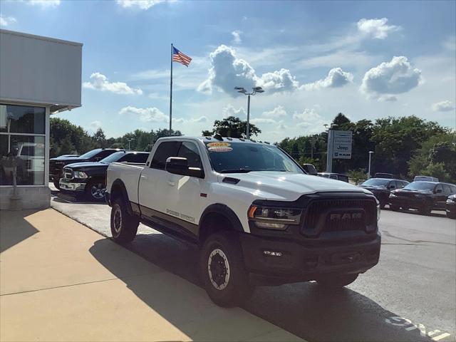 2021 RAM 2500 Power Wagon Crew Cab 4x4 64 Box