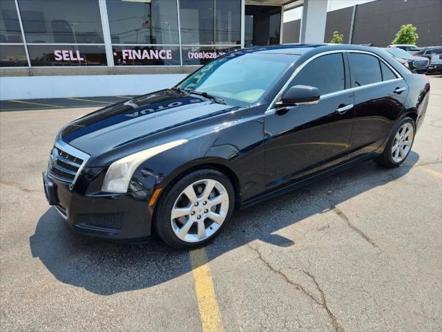 2013 Cadillac ATS Luxury