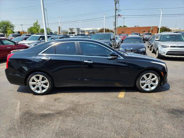 2013 Cadillac ATS Luxury