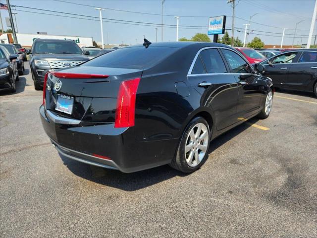 2013 Cadillac ATS Luxury