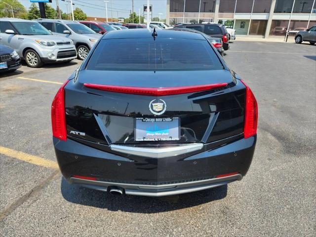 2013 Cadillac ATS Luxury