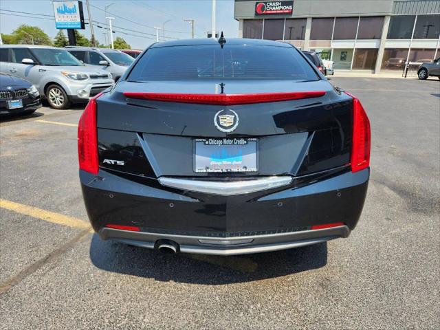 2013 Cadillac ATS Luxury