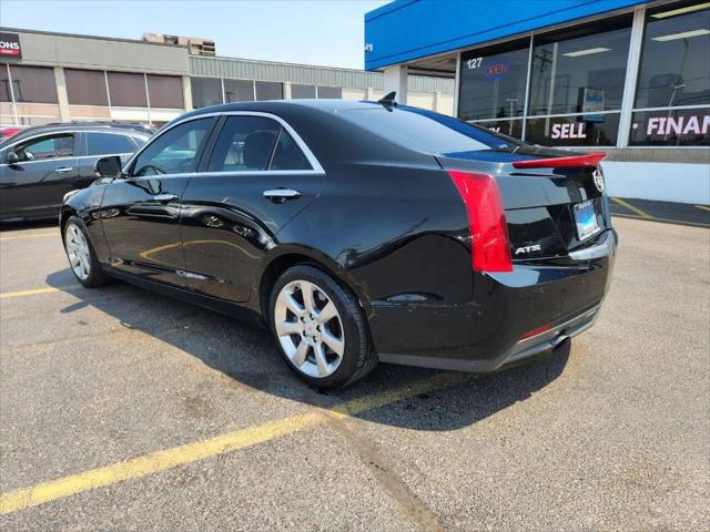 2013 Cadillac ATS Luxury