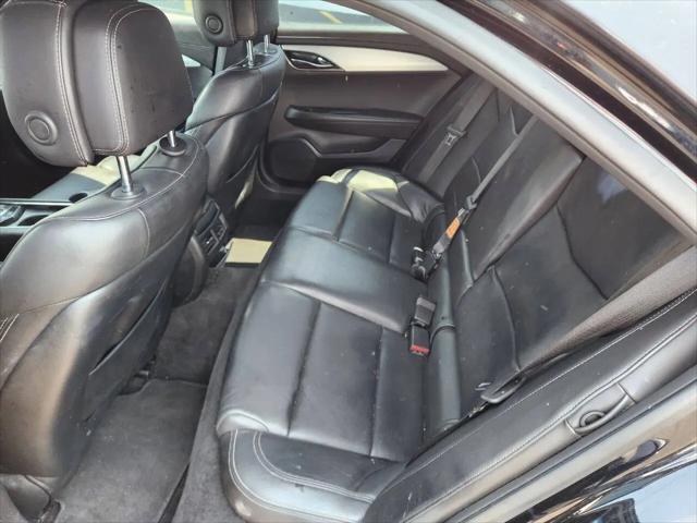 2013 Cadillac ATS Luxury