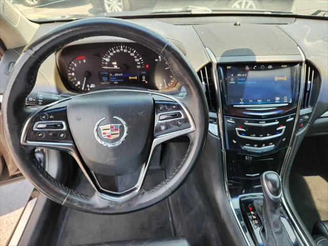 2013 Cadillac ATS Luxury
