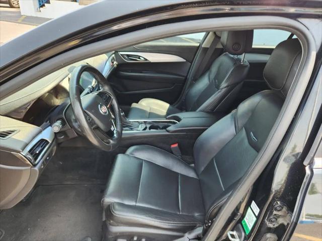 2013 Cadillac ATS Luxury