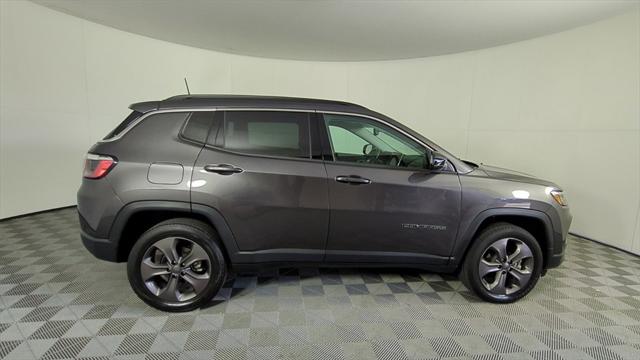 2022 Jeep Compass Latitude Lux 4x4