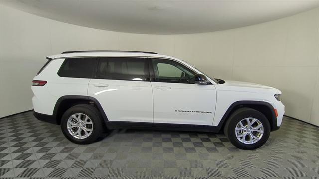 2023 Jeep Grand Cherokee L Limited 4x4