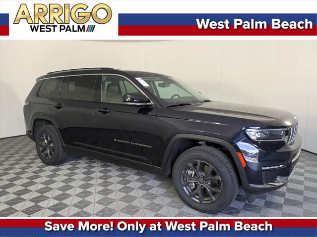 2023 Jeep Grand Cherokee L Limited 4x4