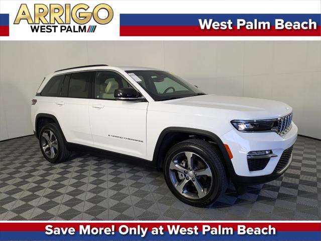 2024 Jeep Grand Cherokee Limited 4x2