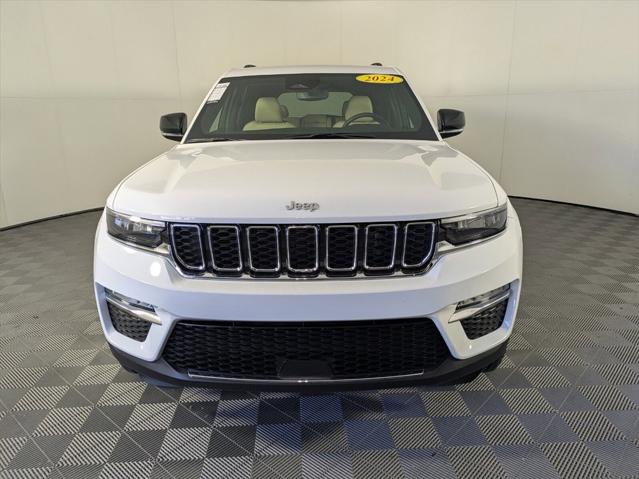2024 Jeep Grand Cherokee Limited 4x2