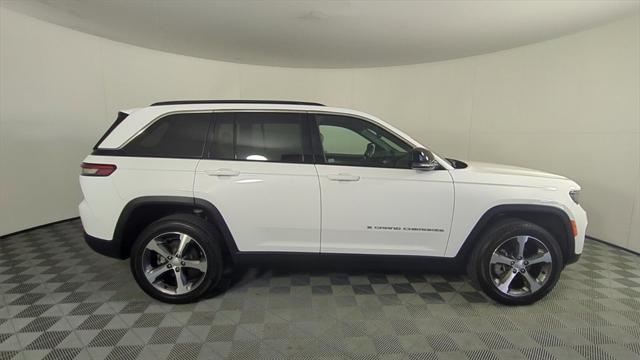 2024 Jeep Grand Cherokee Limited 4x2