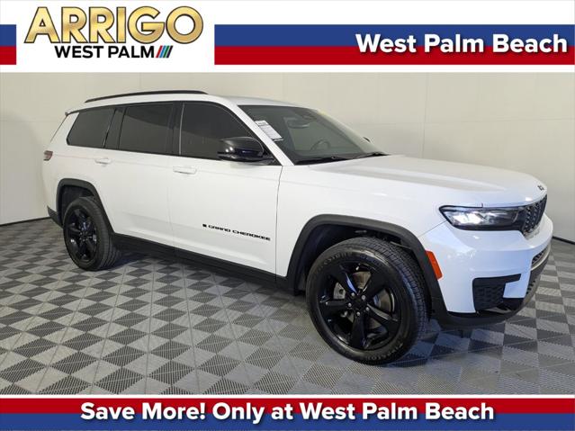 2021 Jeep Grand Cherokee L Altitude 4x2