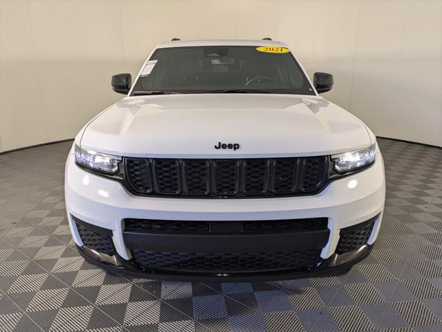 2021 Jeep Grand Cherokee L Altitude 4x2