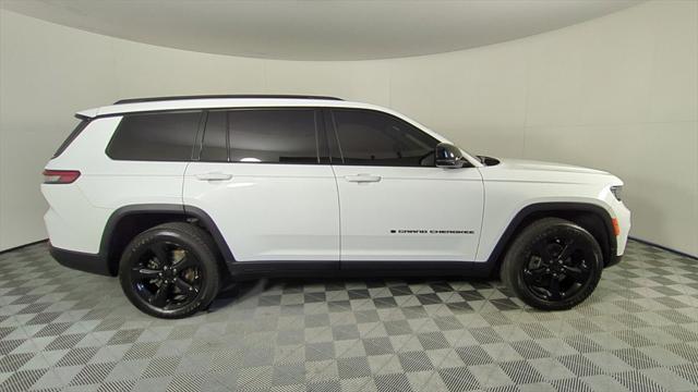 2021 Jeep Grand Cherokee L Altitude 4x2