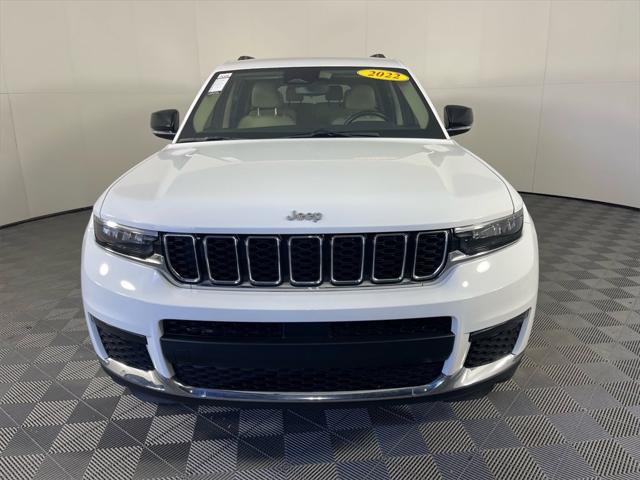 2022 Jeep Grand Cherokee L Limited 4x2
