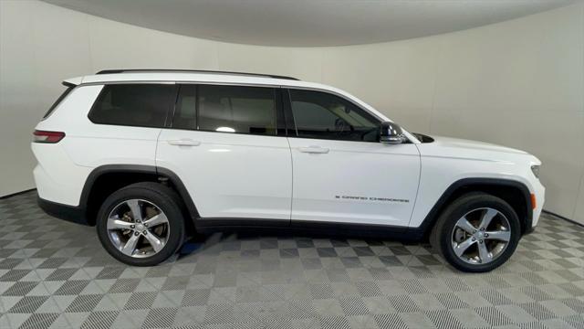 2022 Jeep Grand Cherokee L Limited 4x2