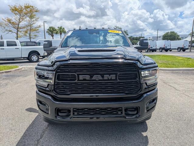 2024 RAM 2500 Limited Mega Cab 4x4 64 Box