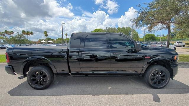 2024 RAM 2500 Limited Mega Cab 4x4 64 Box