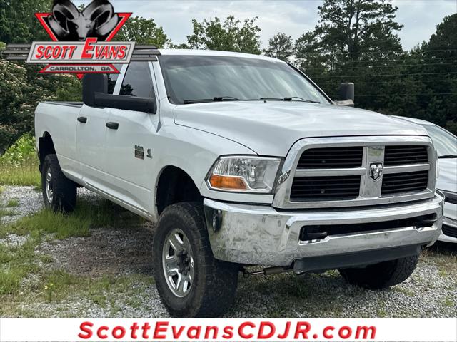 2011 RAM Ram 2500 ST