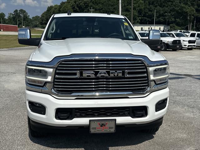 2024 RAM 2500 Laramie Crew Cab 4x4 64 Box