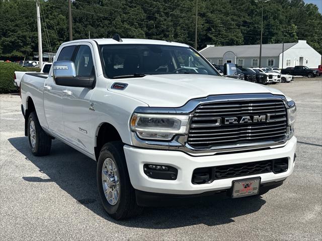 2024 RAM 2500 Laramie Crew Cab 4x4 64 Box
