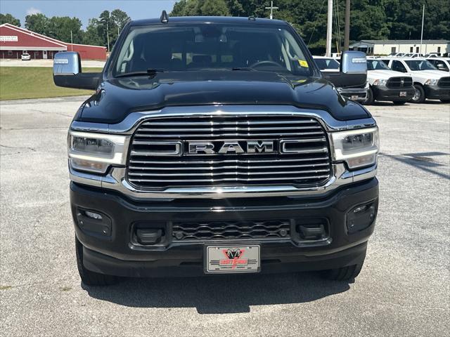 2024 RAM 2500 Laramie Crew Cab 4x4 64 Box