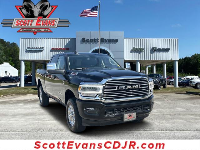 2024 RAM 2500 Laramie Crew Cab 4x4 64 Box