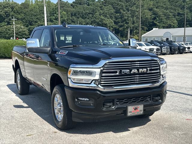 2024 RAM 2500 Laramie Crew Cab 4x4 64 Box