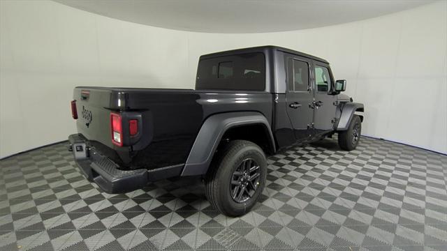 2025 Jeep Gladiator GLADIATOR SPORT S 4X4