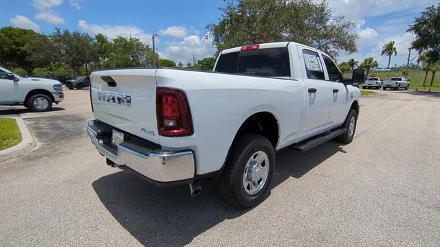 2025 RAM Ram 2500 RAM 2500 TRADESMAN CREW CAB 4X4 64 BOX